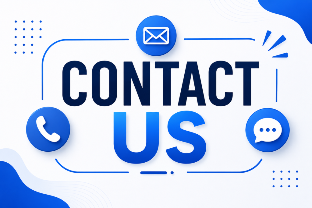 Contact Us