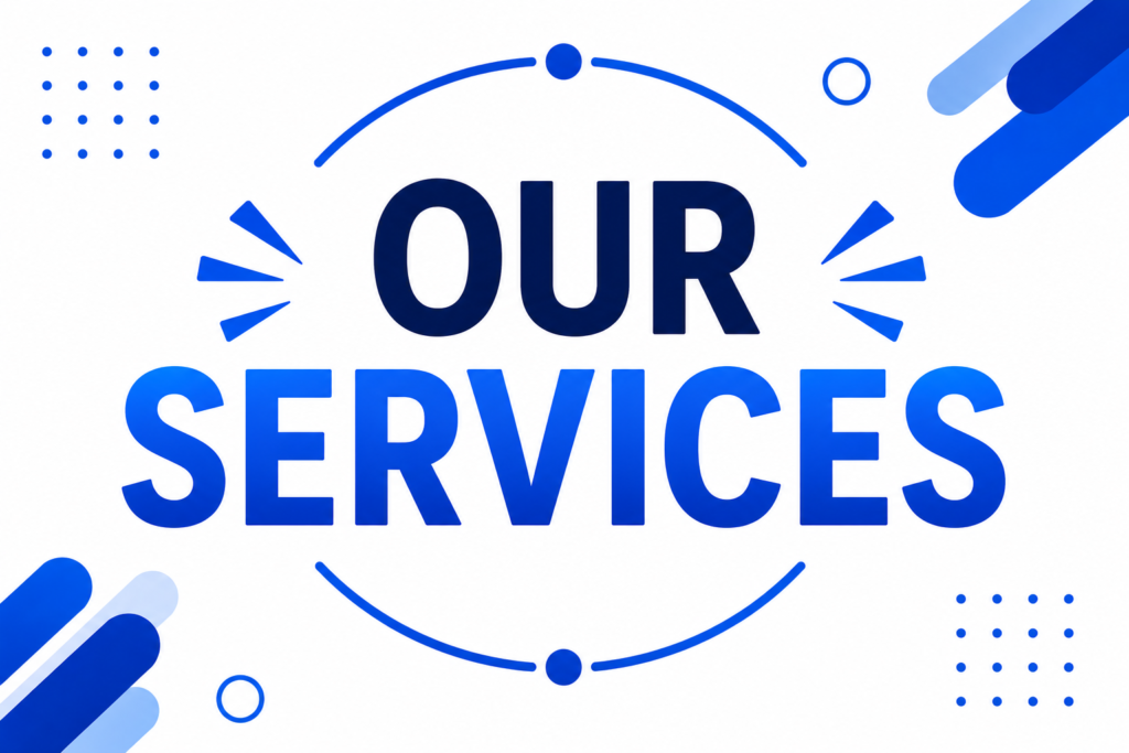 Our Services