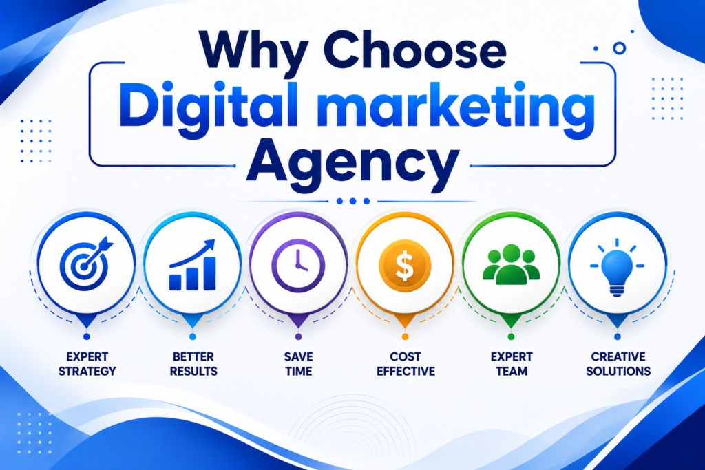Digital Marketing Agency